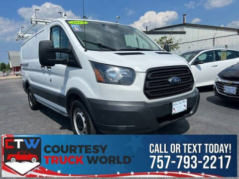 2017 Ford Transit for sale at Courtesy Auto Sales in Chesapeake VA