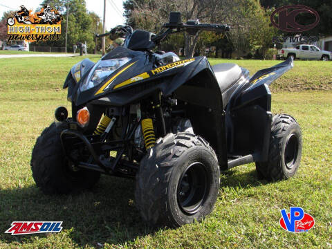 2021 Kymco Mongoose 70s