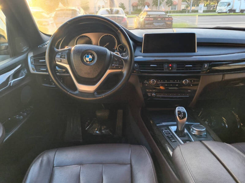 2018 BMW X5 xDrive35i