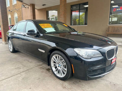 2013 BMW 7 Series for sale at Arandas Auto Sales in Milwaukee WI