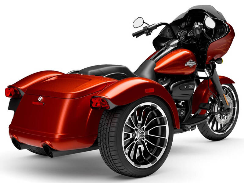 2025 Harley-Davidson Road Glide 3