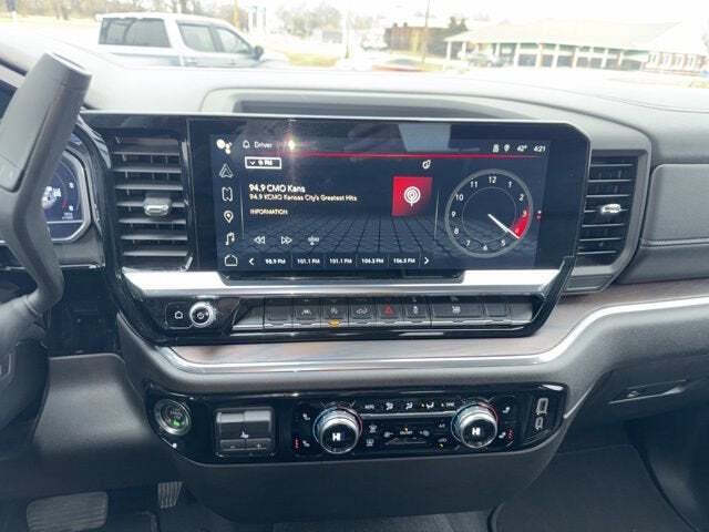 2025 GMC Sierra 1500