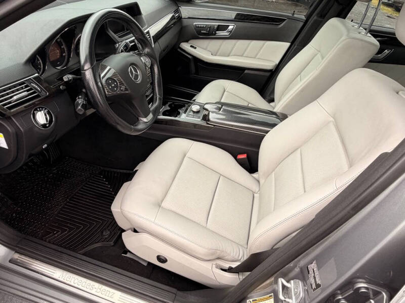 2010 Mercedes-Benz E-Class