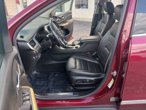 2018 GMC Acadia Denali