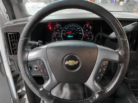 2019 Chevrolet Express 2500