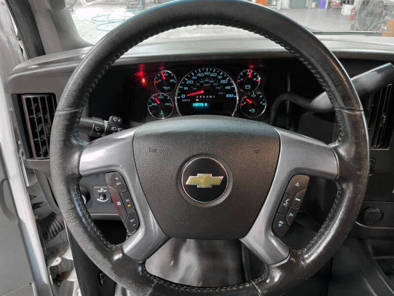 2019 Chevrolet Express 2500