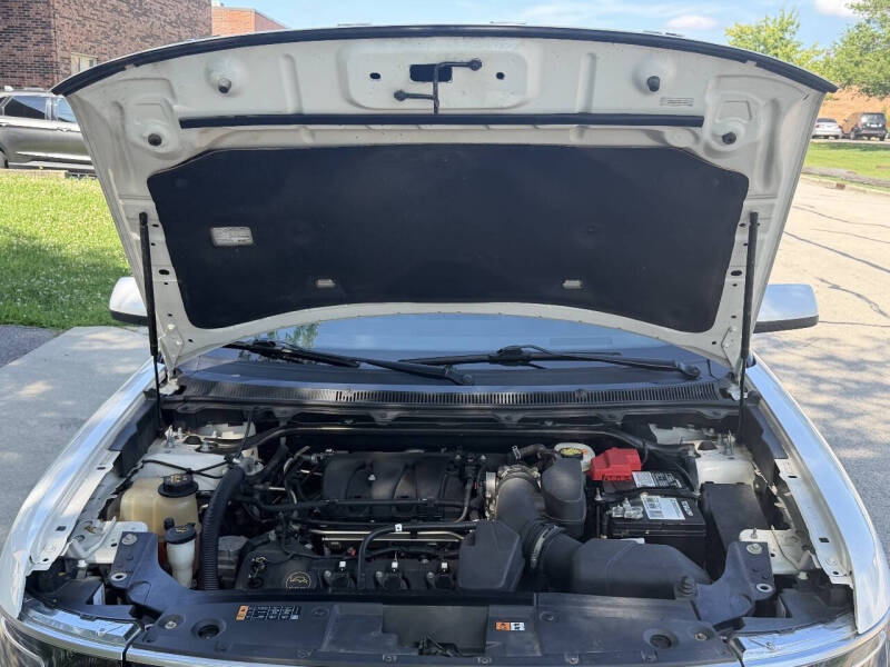 2018 Ford Flex Limited