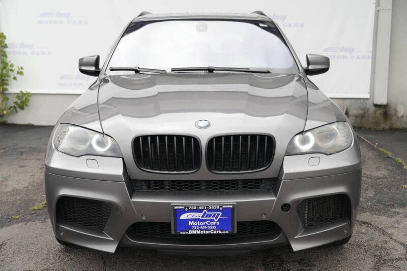 2011 BMW X5 M