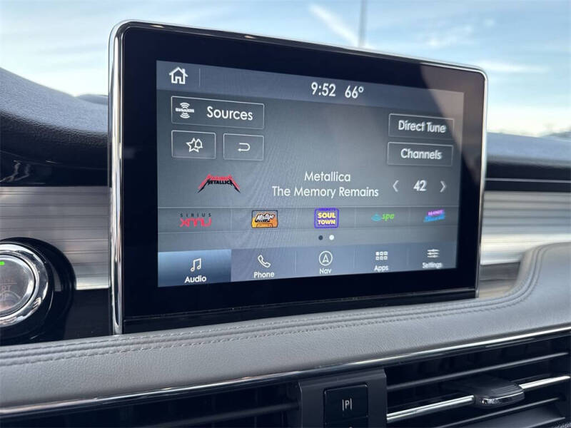 2021 Lincoln Corsair Standard