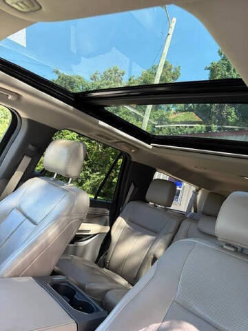 2018 Ford Expedition MAX XLT