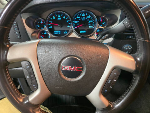 2009 GMC Sierra 1500 SLE