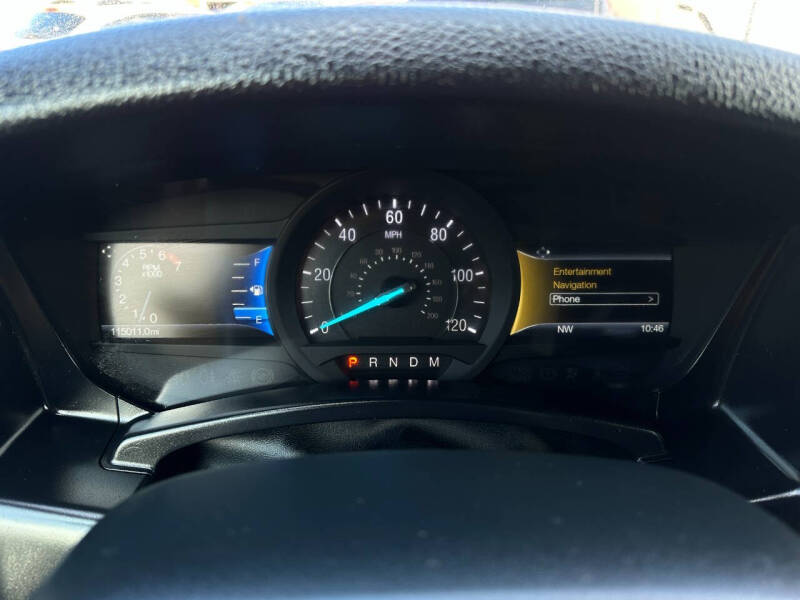 2017 Ford Expedition EL Limited