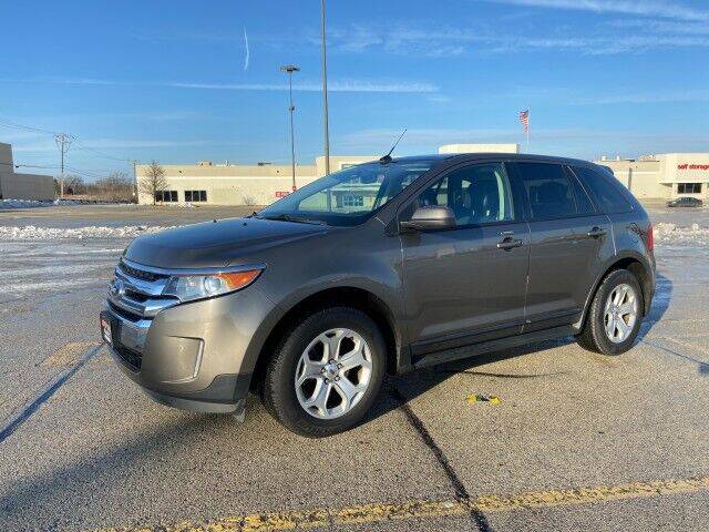 2013 Ford Edge for sale at OT AUTO SALES in Chicago Heights IL