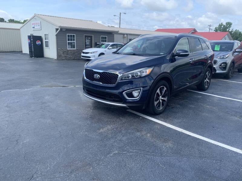 2017 Kia Sorento EX