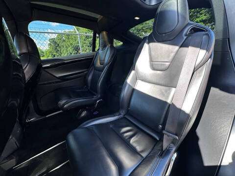 2017 Tesla Model X 75D