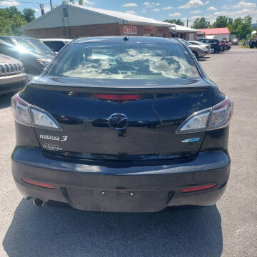 2013 Mazda Mazda3 Sedan