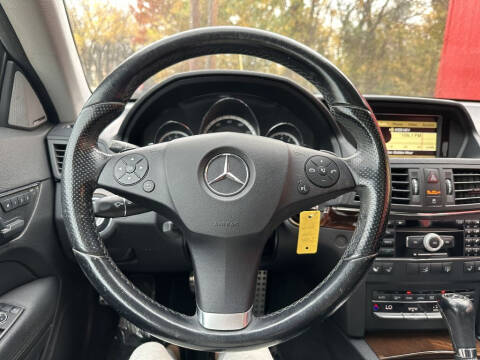 2010 Mercedes-Benz E-Class E 350