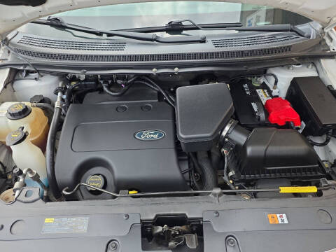 2014 Ford Edge Limited