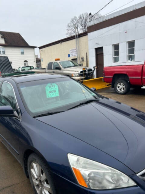 2007 Honda Accord for sale at Vito s and Gino s Auto Sales in Forty Fort, PA