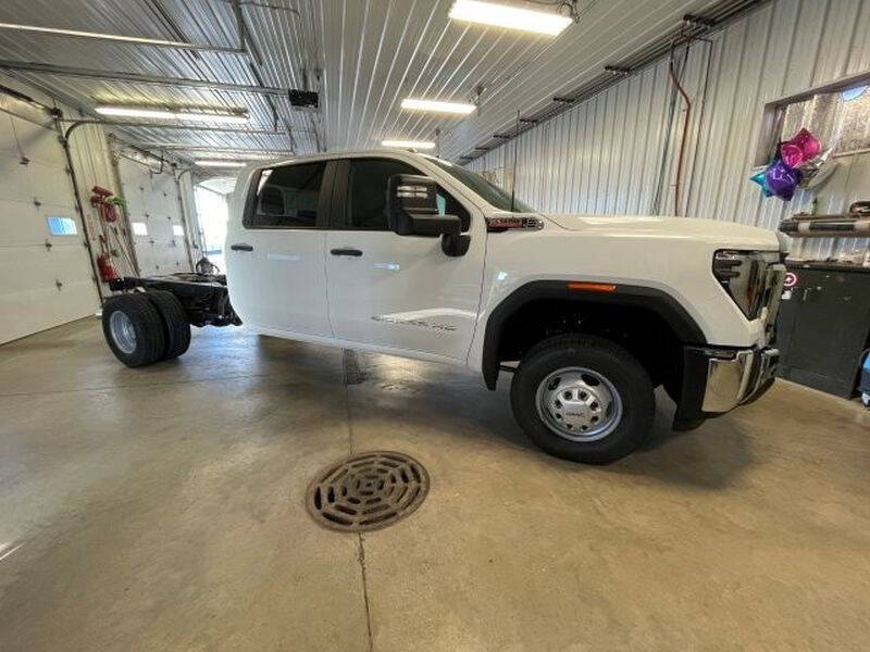 2026 GMC Sierra 3500HD