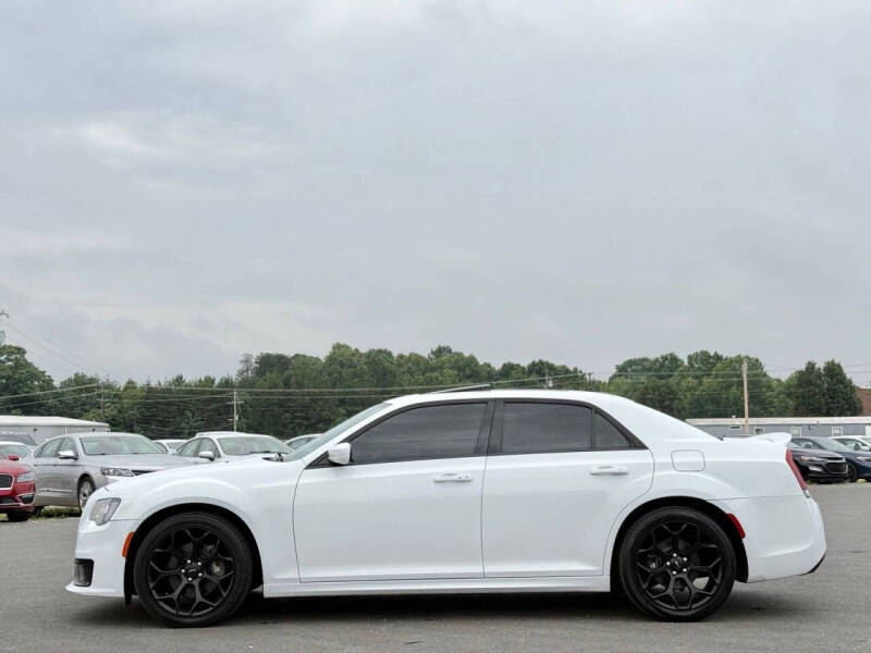2017 Chrysler 300 S