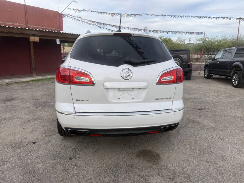 2016 Buick Enclave Leather