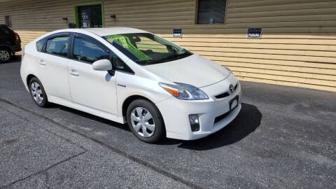 2011 Toyota Prius for sale at Cars Trend LLC in Harrisburg PA