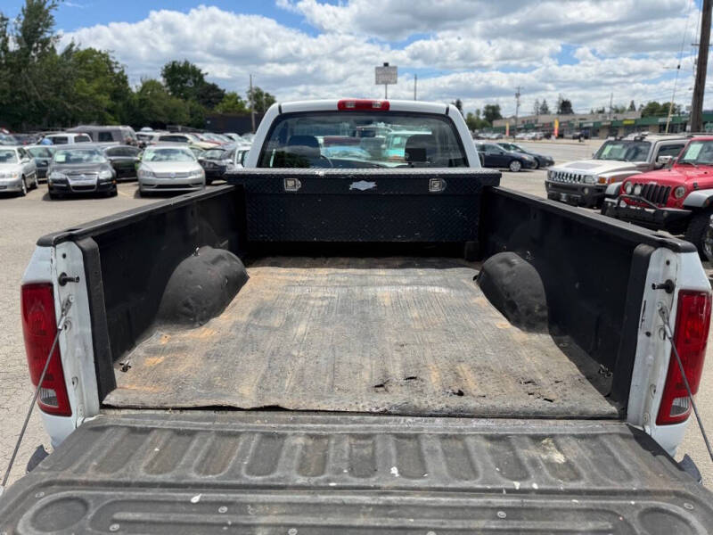 2005 Dodge Ram 2500 ST