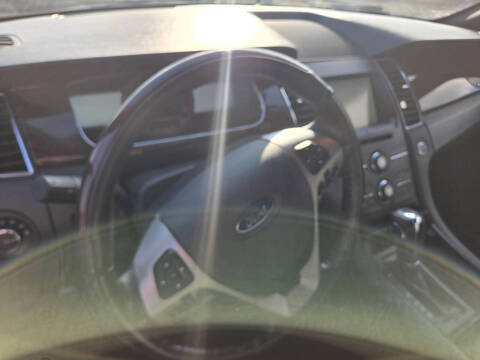 2014 Ford Taurus Limited