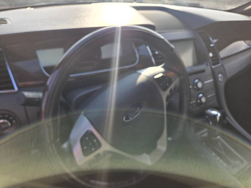 2014 Ford Taurus Limited