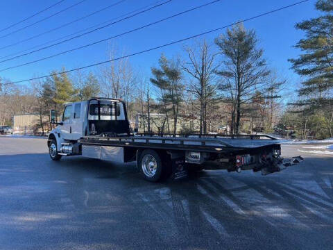 2022 International MV607