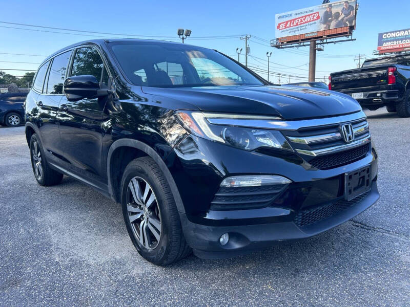 2016 Honda Pilot EX-L photo 2