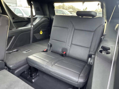 2022 Chevrolet Tahoe Z71