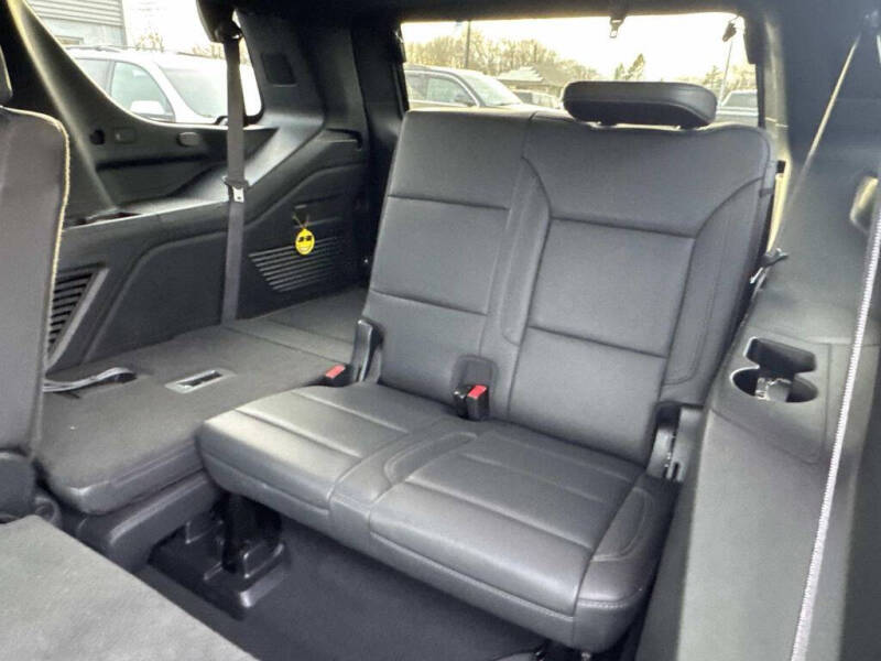 2022 Chevrolet Tahoe Z71