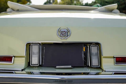 1976 Cadillac Eldorado