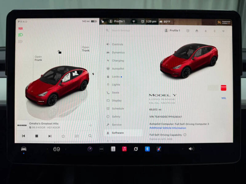 2023 Tesla Model Y