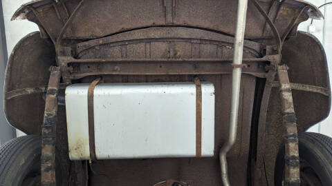 1941 Plymouth Business Coupe