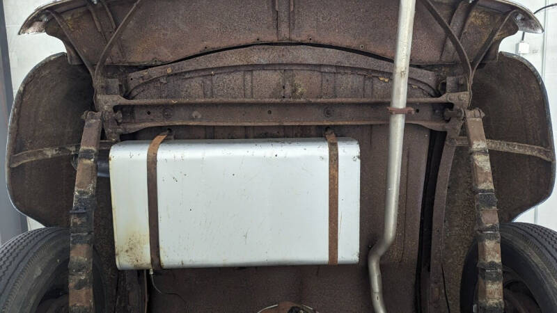 1941 Plymouth Business Coupe