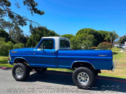 1968 Ford F-250