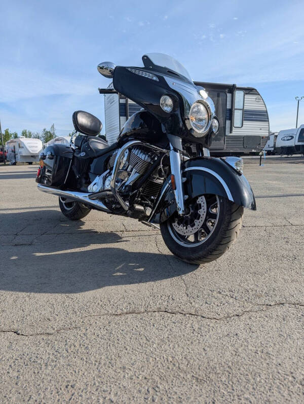 2019 Indian Chieftain