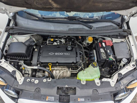 2015 Chevrolet Sonic LS Auto