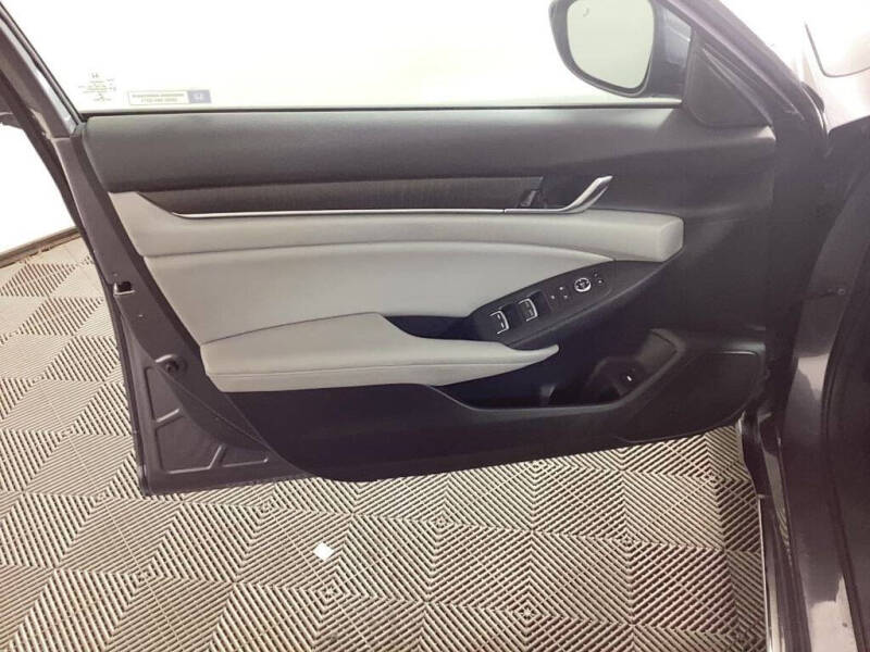 2018 Honda Accord EX