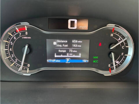 2017 Honda Ridgeline RTL-E