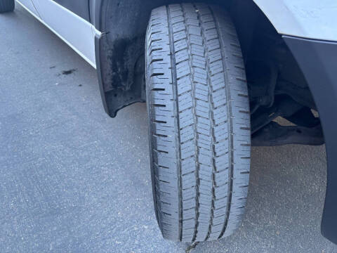 2016 Mercedes-Benz Sprinter 2500