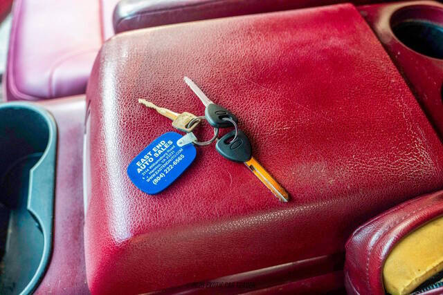 1995 Ford Bronco XLT