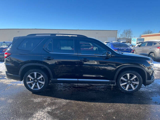 2023 Honda Pilot for sale at Melniks Automotive in Berea, OH