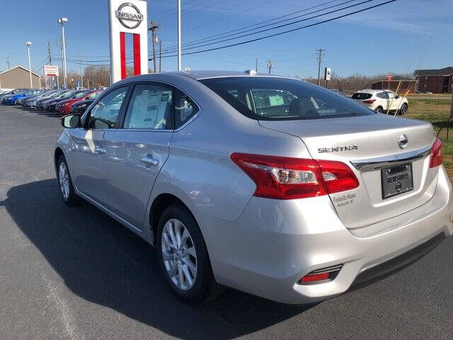 2019 Nissan Sentra SV