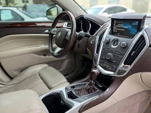 2010 Cadillac SRX Luxury Collection