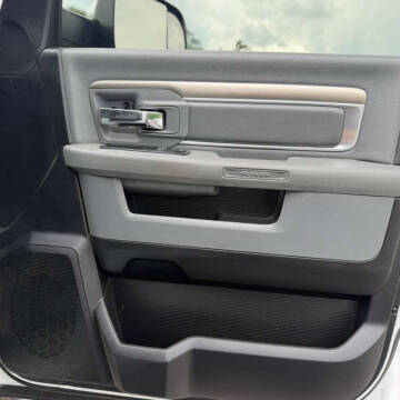 2017 RAM 2500 SLT