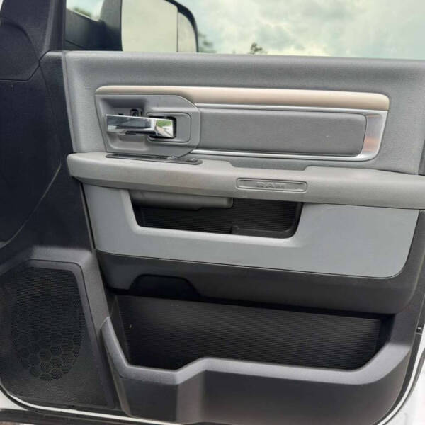 2017 RAM 2500 SLT